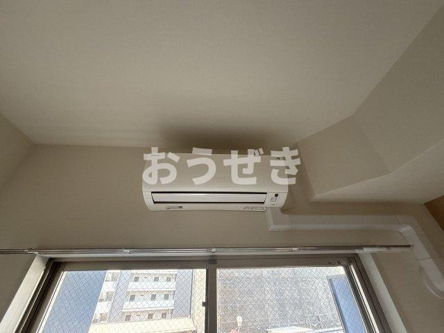 プレサンス横浜大通り公園の設備