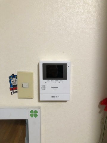 パル翠町(ファミリー)のセキュリティ
