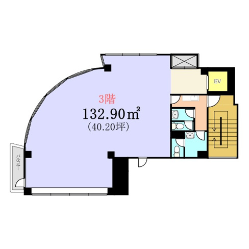 【間取り】 | 石川興産ビル