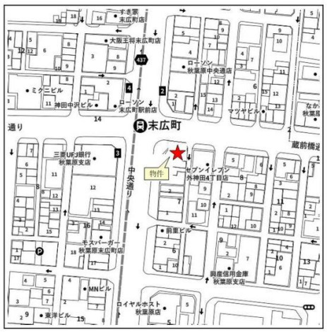 【地図】 | 石川興産ビル