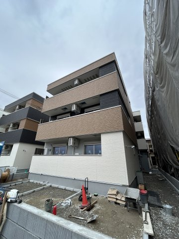 フジパレス神田南通Ⅱ番館