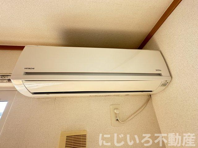 メゾンドゥボヌールBの設備