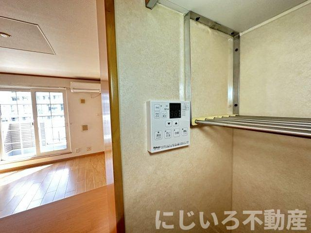 メゾンドゥボヌールBの内装