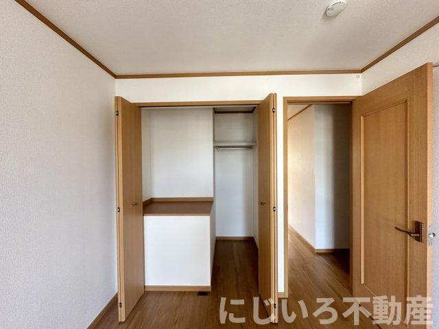 メゾンドゥボヌールBの内装