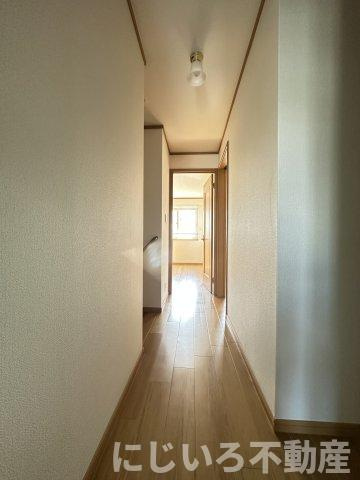 メゾンドゥボヌールBの内装