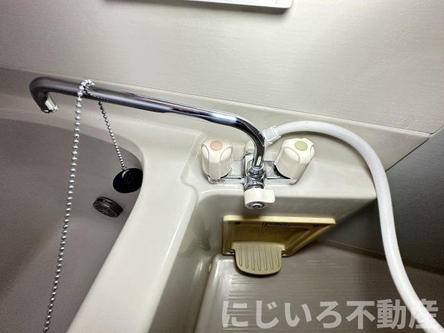 メゾンドゥボヌールBの浴室
