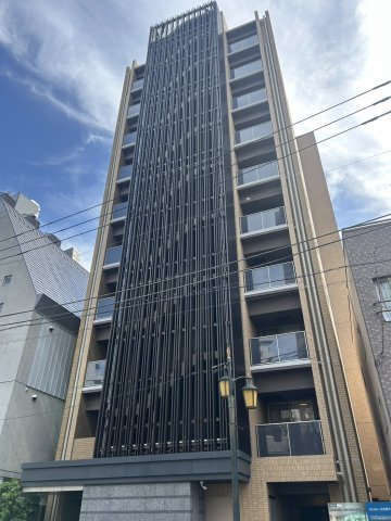 Brillia文京西片の外観