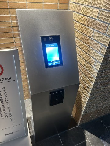 Brillia文京西片のセキュリティ