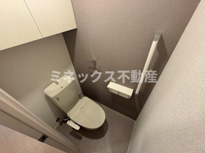 【バルコニー】 | サンライズ江平中町 | 同タイプのお部屋の写真。現況を優先します。