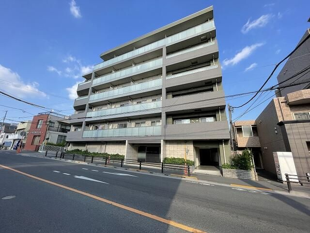 デュオステージ武蔵小金井