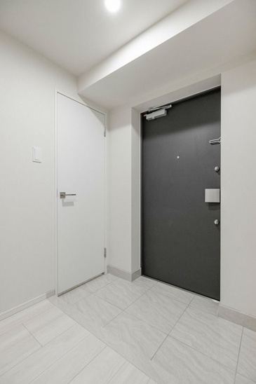 【玄関】ＮＯＧＡＴＡ　ＲＥＳＩＤＥＮＣＥ 