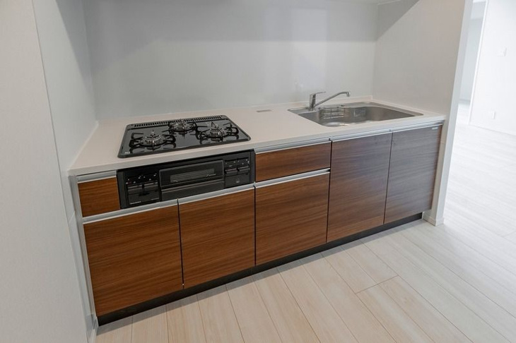 【キッチン】ＮＯＧＡＴＡ　ＲＥＳＩＤＥＮＣＥ 
