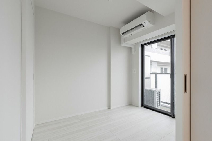 【寝室】ＮＯＧＡＴＡ　ＲＥＳＩＤＥＮＣＥ 