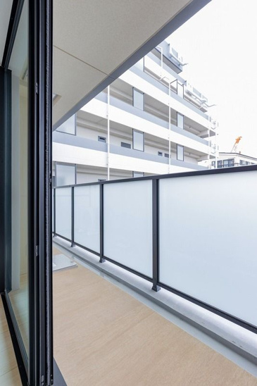 【バルコニー】ＮＯＧＡＴＡ　ＲＥＳＩＤＥＮＣＥ 