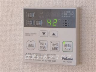 リバーサイド真倉　Ｇの設備