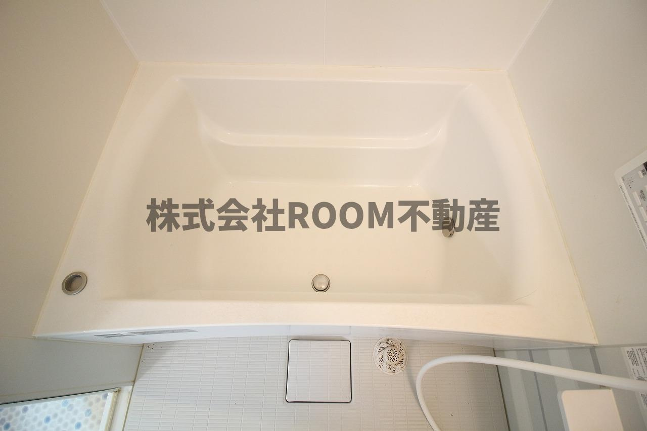 Lieto ｔの浴室|きれいなお風呂です
