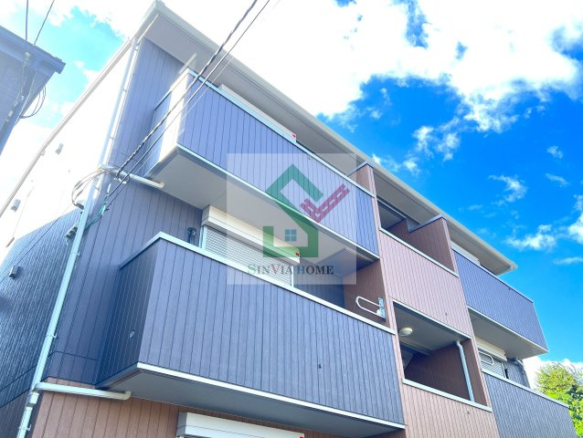 アルセードの外観