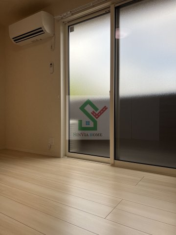 アルセードの寝室