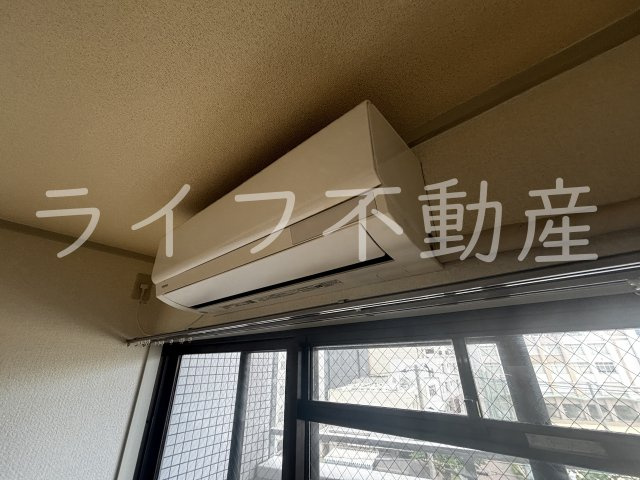クリスタルアークの設備