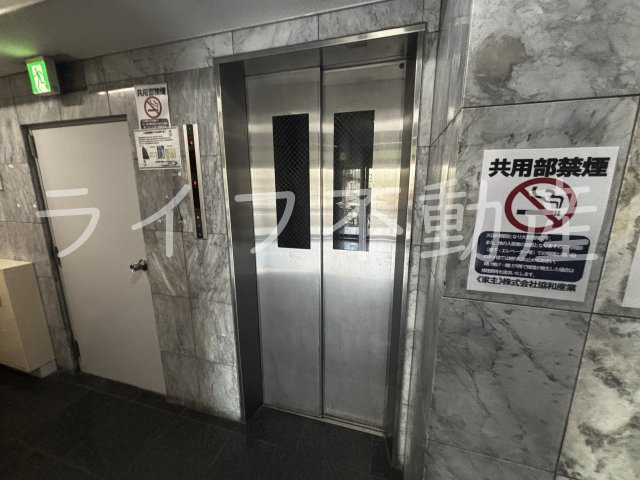 クリスタルアークのその他共用部分
