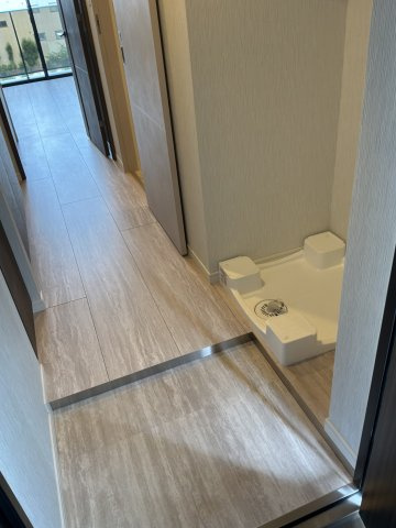 ＡＺＥＳＴ西川口Ⅲの玄関
