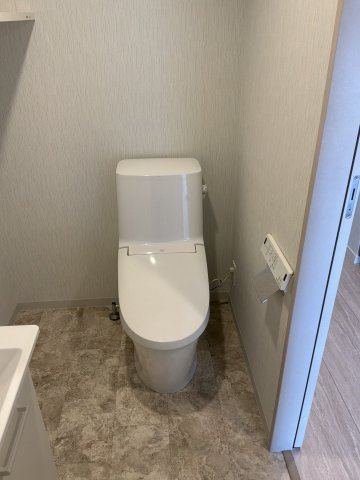 ＡＺＥＳＴ西川口Ⅲのトイレ