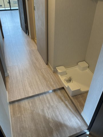 ＡＺＥＳＴ西川口Ⅲの玄関