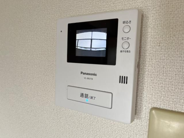 サンフィット渋谷のセキュリティ