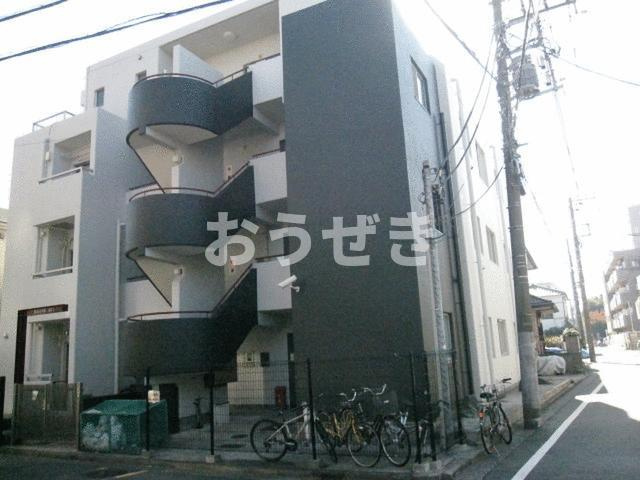 メゾン葵の外観| 