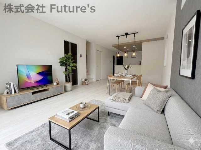三郷市戸ケ崎　新築戸建　全1棟