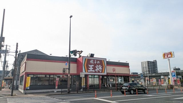フェルト１１１３の周辺