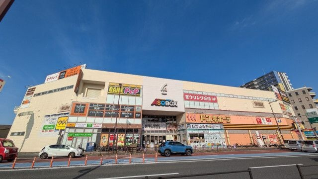 フェルト１１１３の周辺