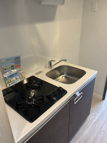 ＡＺＥＳＴ西川口Ⅲのキッチン
