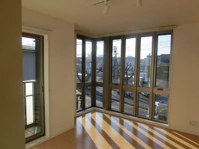 広島市南区翠４丁目の賃貸マンションの内装