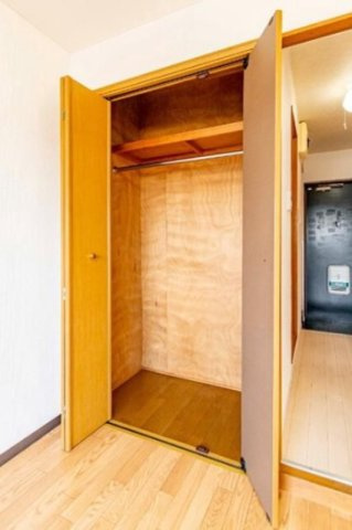 アストリームの収納