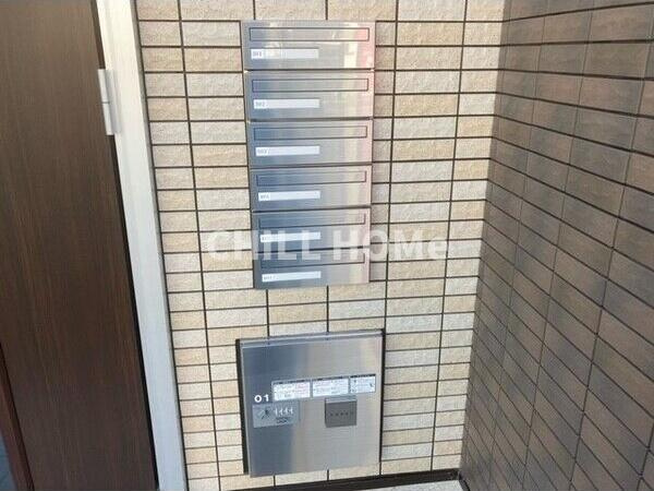 ベルフォーレのその他共用部分|当社、チルホームのHPもご覧ください(^^)/物件情報多数♪