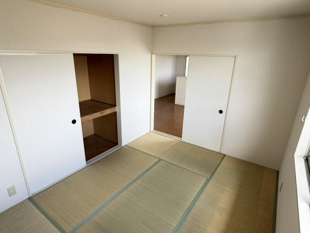 クレイドールAの和室