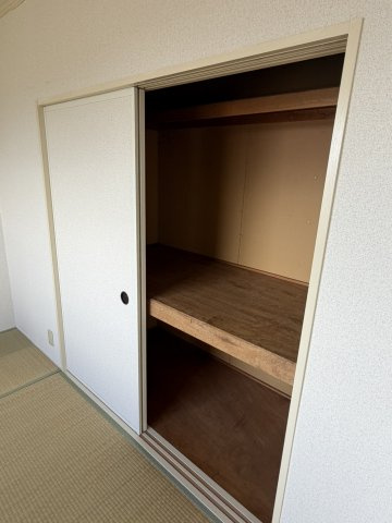 クレイドールAの収納