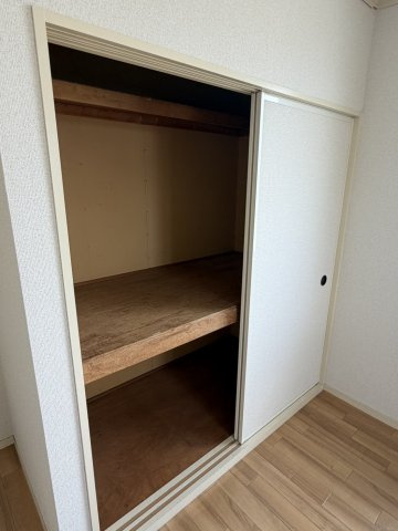 クレイドールAの収納