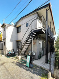 世田谷区野沢４丁目のアパートの画像