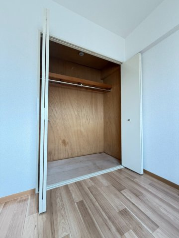グレイスミシマの収納