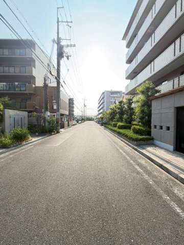 グレイスミシマの周辺