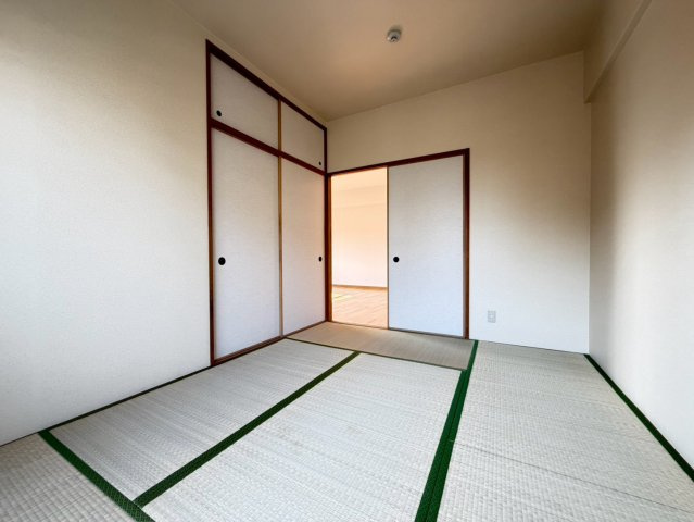 グレイスミシマの寝室