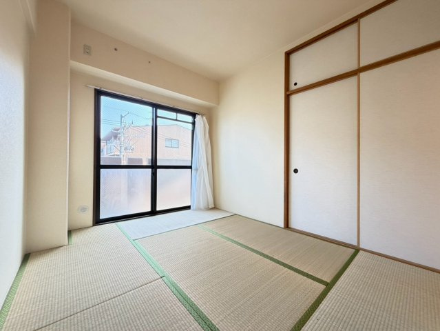 グレイスミシマの寝室