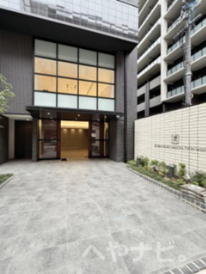 【エントランス】 | エステムコート名古屋TWIN　WEST | ★エントランス