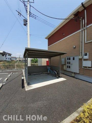 彩　ｔａｋａｓａｋｉ　Ⅱのその他共用部分|当社、チルホームのHPもご覧ください(^^)/物件情報多数♪