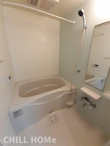 彩　ｔａｋａｓａｋｉ　Ⅱの浴室|当社、チルホームのHPもご覧ください(^^)/物件情報多数♪