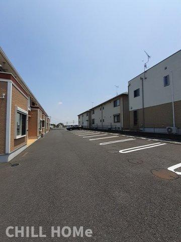 彩　ｔａｋａｓａｋｉ　Ⅱの駐車場|当社、チルホームのHPもご覧ください(^^)/物件情報多数♪
