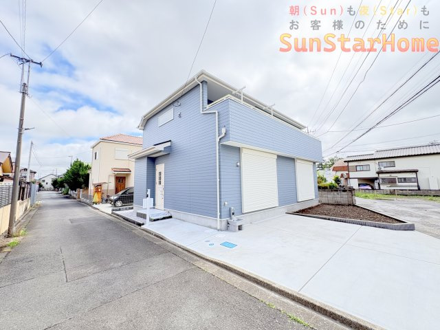 【サンスターホーム】羽村市双葉町3丁目　長期優良新築戸建