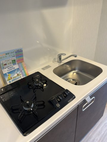 ＡＺＥＳＴ西川口Ⅲのキッチン